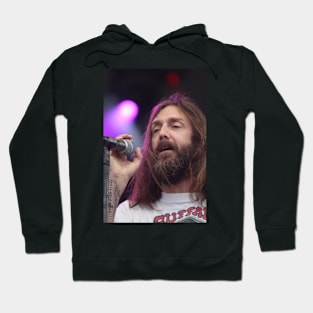 Chris Robinson Photograph Hoodie